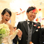 ビオラ田町が変わる!新ウェディング施設「ポルテボヌール」にて模擬挙式&披露宴