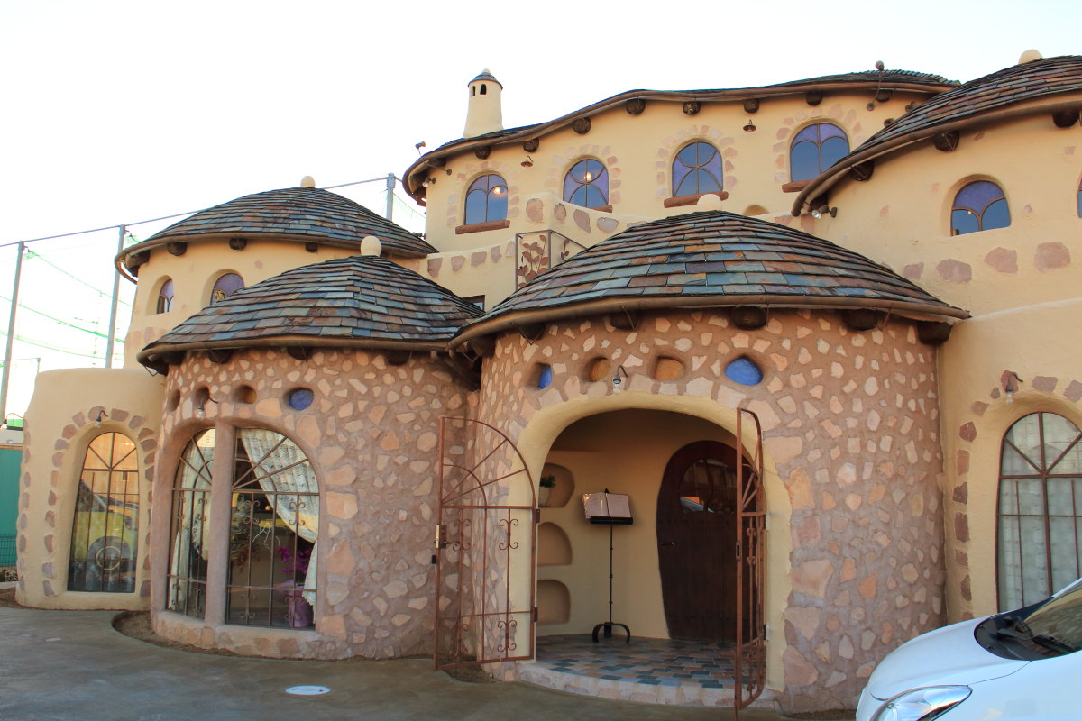 温暖森姐妹店义大利菜"温暖义大利蘑菇"共进午餐