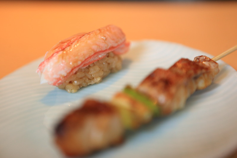 the texture of the snow crab chionoecetes opiliocrispy texture